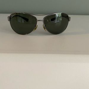 Ray-Ban’s Polorized